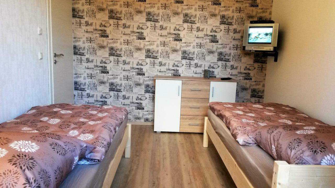 Ferienhaus Chrissy Loissin Екстериор снимка