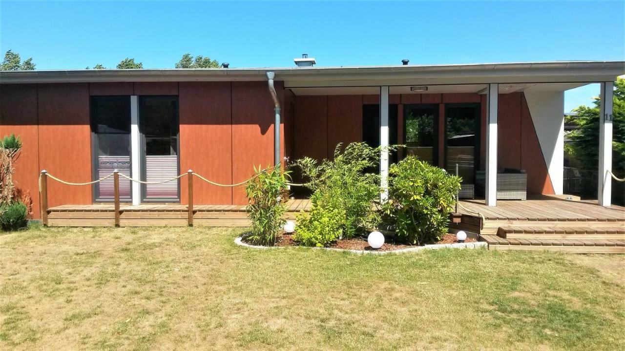 Ferienhaus Chrissy Loissin Екстериор снимка
