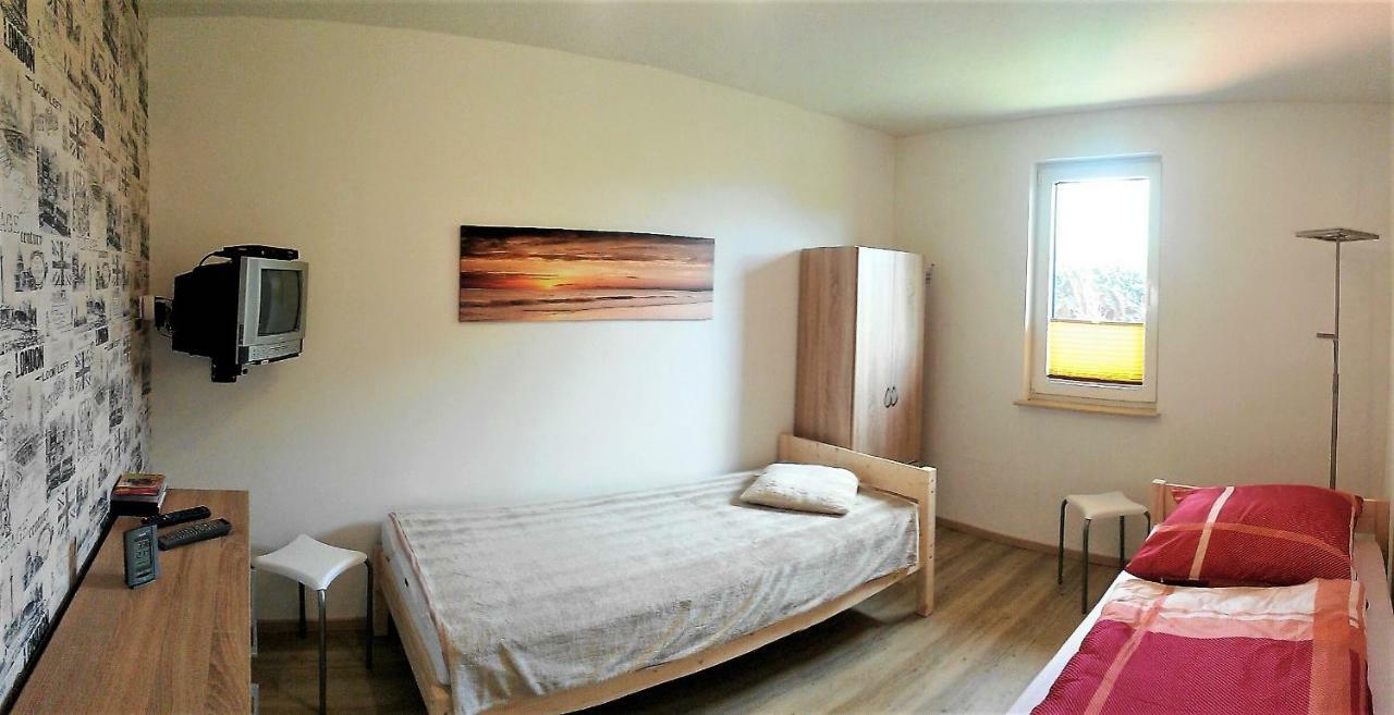 Ferienhaus Chrissy Loissin Екстериор снимка