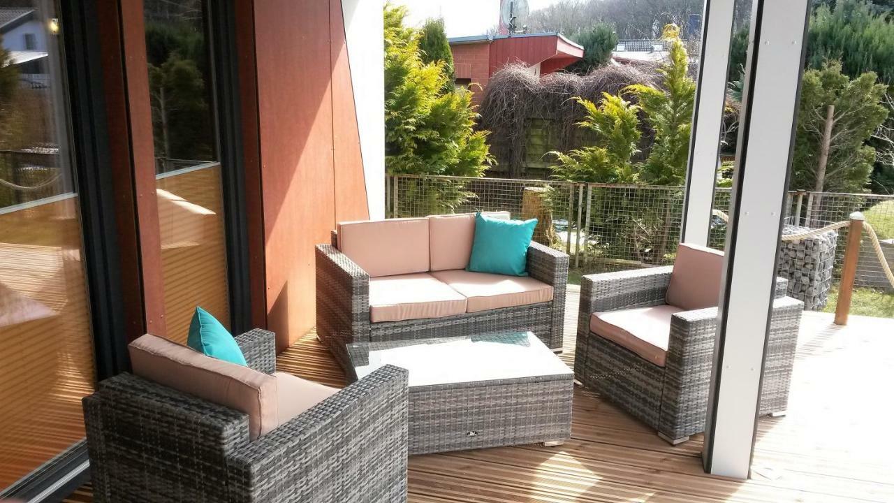Ferienhaus Chrissy Loissin Екстериор снимка
