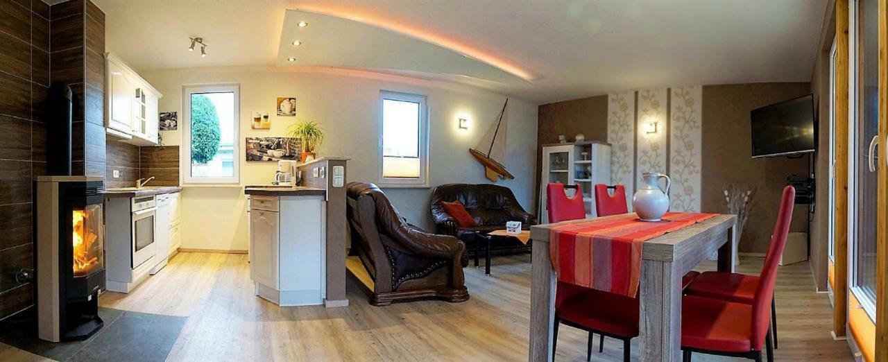 Ferienhaus Chrissy Loissin Екстериор снимка