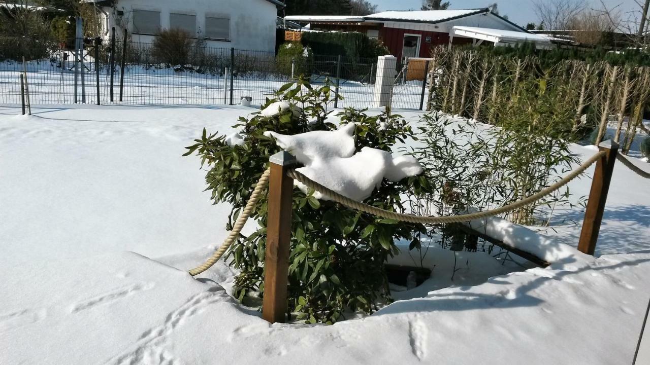 Ferienhaus Chrissy Loissin Екстериор снимка